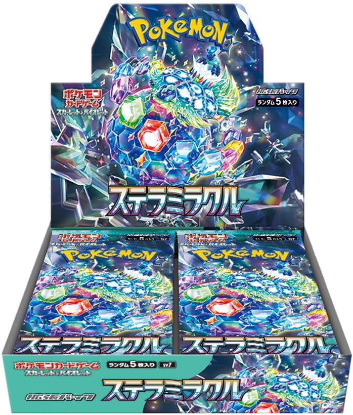 Stellar Miracle Booster Box [JP]